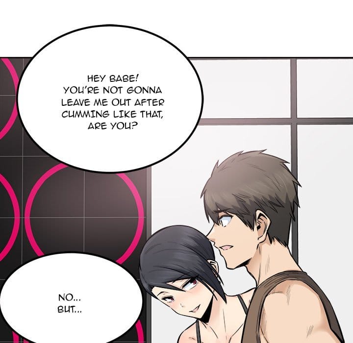 Excuse me, This is my Room [LObeam , kook] Chapter 85 – page 50