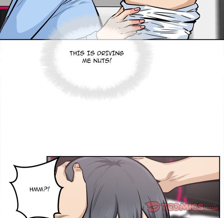 Excuse me, This is my Room [LObeam , kook] Chapter 85 – page 57