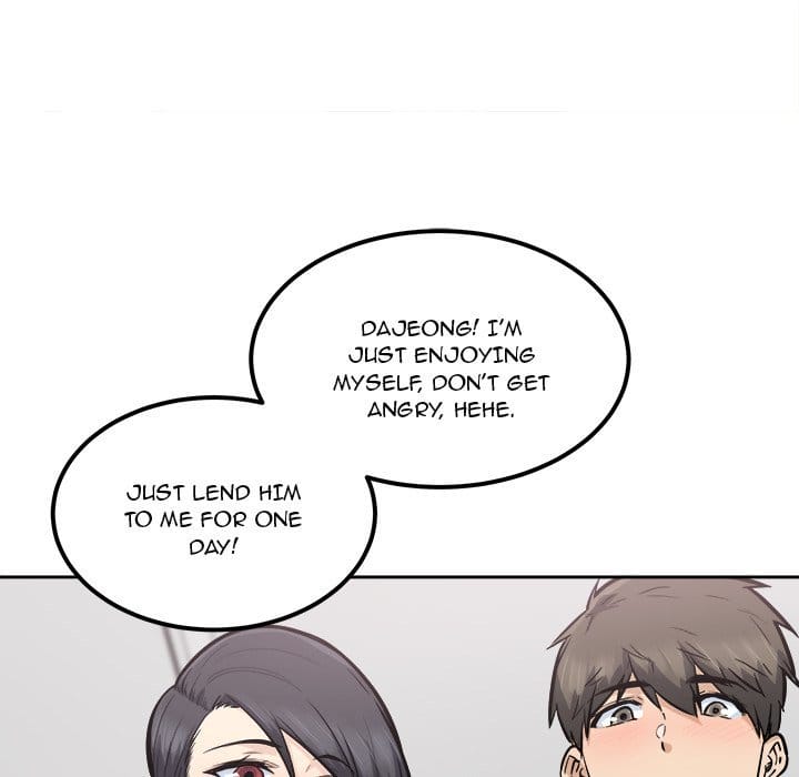 Excuse me, This is my Room [LObeam , kook] Chapter 85 – page 62