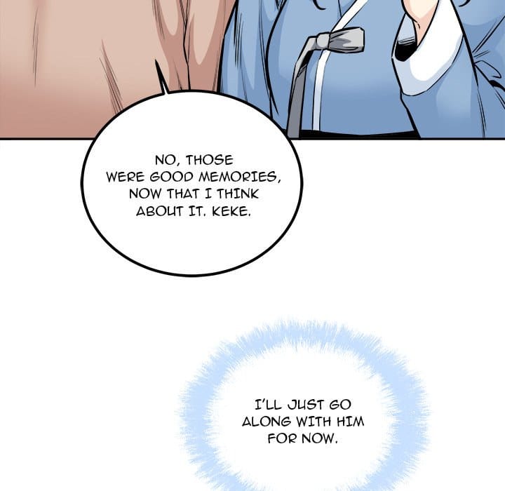 Excuse me, This is my Room [LObeam , kook] Chapter 103 – page 104