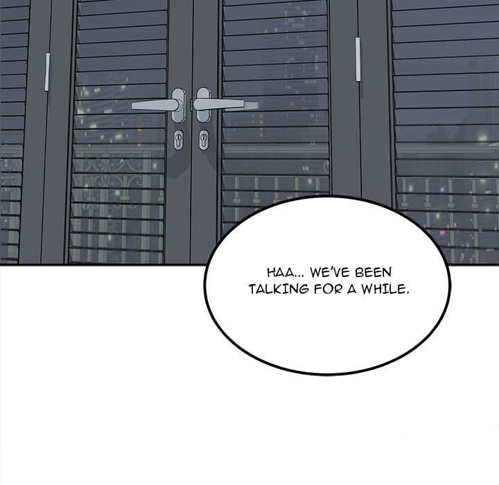 Excuse me, This is my Room [LObeam , kook] Chapter 103 – page 110