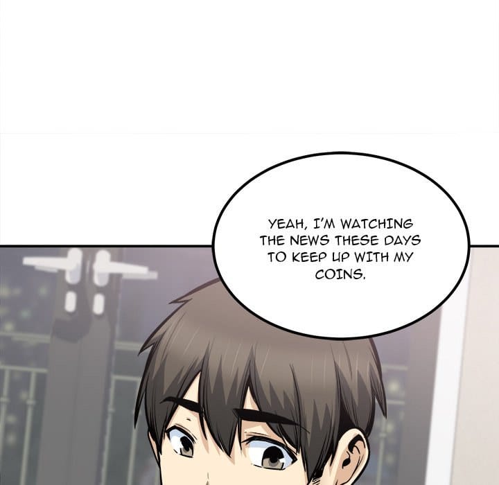 Excuse me, This is my Room [LObeam , kook] Chapter 103 – page 120