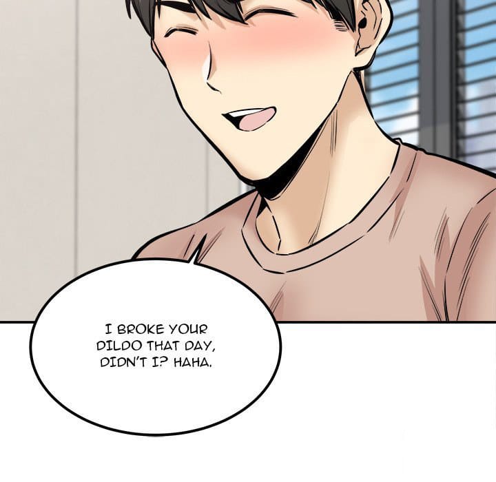 Excuse me, This is my Room [LObeam , kook] Chapter 103 – page 91