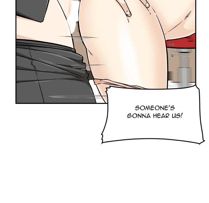 Excuse me, This is my Room [LObeam , kook] Chapter 54 – page 11