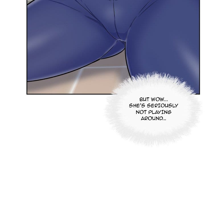 Excuse me, This is my Room [LObeam , kook] Chapter 54 – page 115