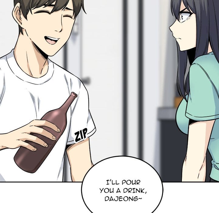 Excuse me, This is my Room [LObeam , kook] Chapter 54 – page 123