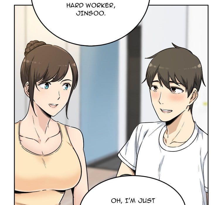 Excuse me, This is my Room [LObeam , kook] Chapter 54 – page 131