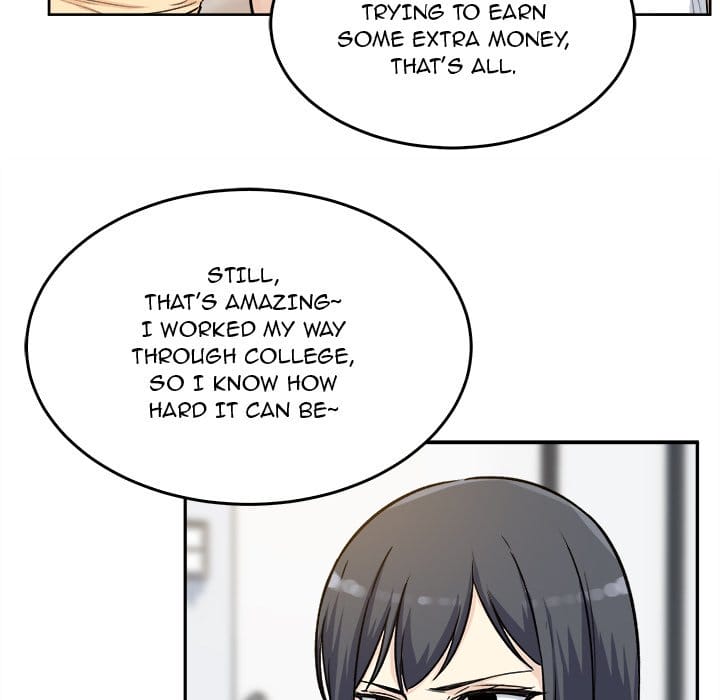 Excuse me, This is my Room [LObeam , kook] Chapter 54 – page 132