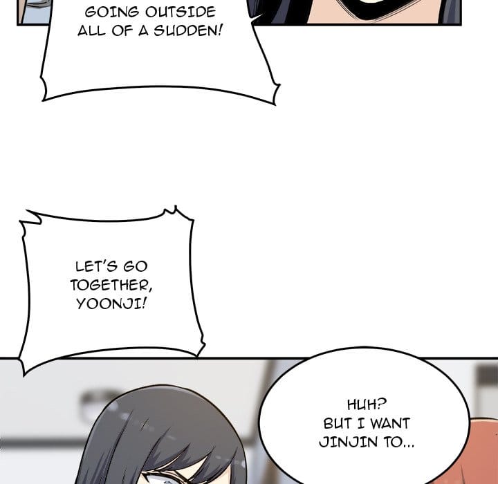 Excuse me, This is my Room [LObeam , kook] Chapter 54 – page 140