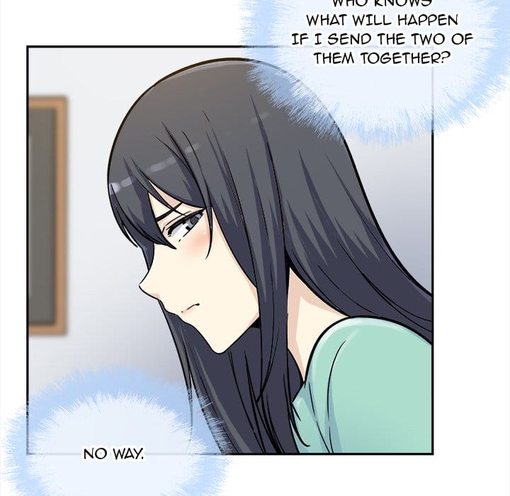 Excuse me, This is my Room [LObeam , kook] Chapter 54 – page 143