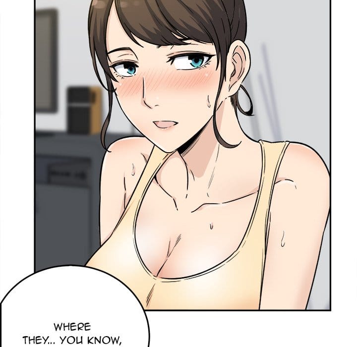 Excuse me, This is my Room [LObeam , kook] Chapter 54 – page 153