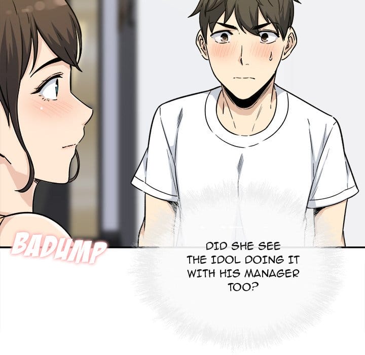 Excuse me, This is my Room [LObeam , kook] Chapter 54 – page 155