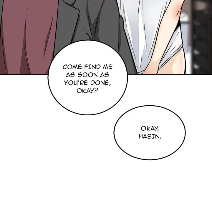Excuse me, This is my Room [LObeam , kook] Chapter 54 – page 81