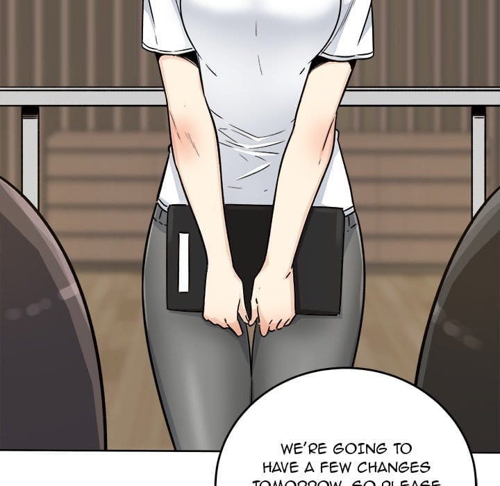 Excuse me, This is my Room [LObeam , kook] Chapter 54 – page 87