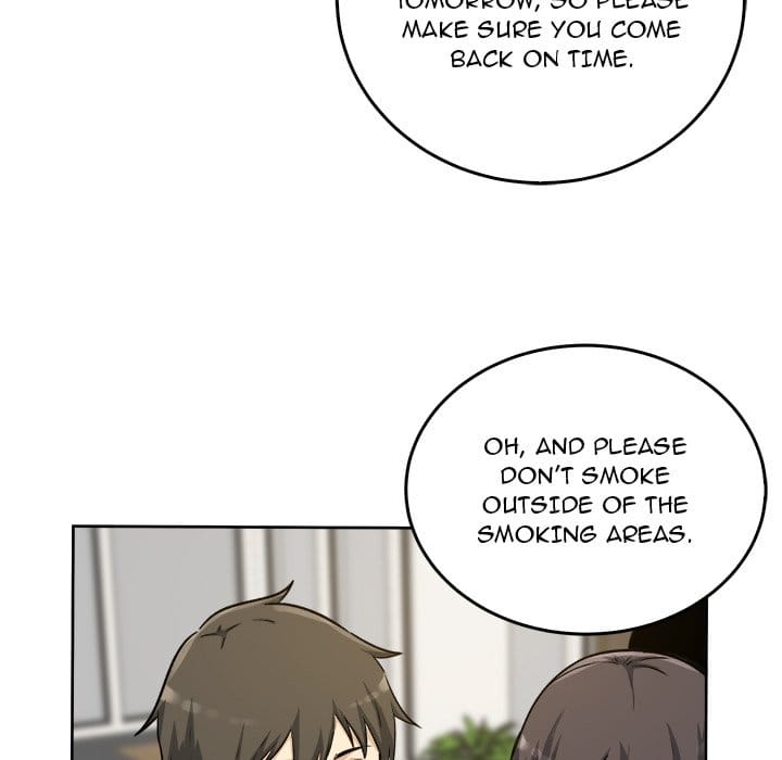 Excuse me, This is my Room [LObeam , kook] Chapter 54 – page 88