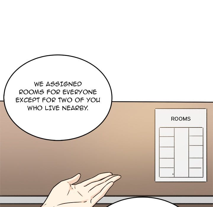 Excuse me, This is my Room [LObeam , kook] Chapter 54 – page 90