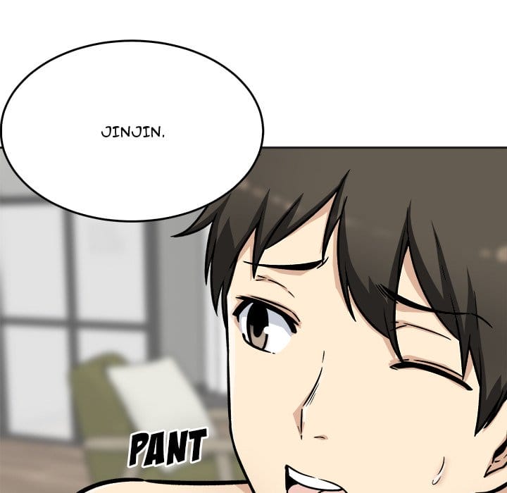Excuse me, This is my Room [LObeam , kook] Chapter 51 – page 113