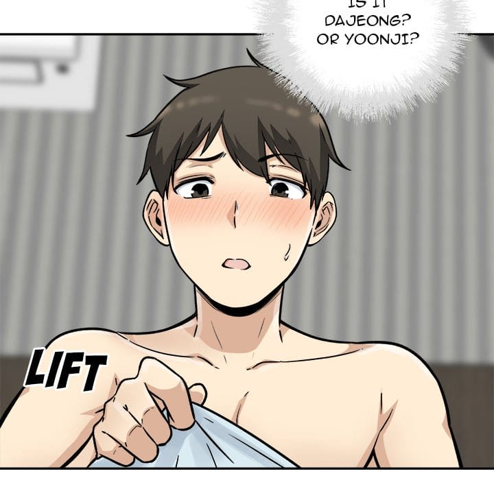 Excuse me, This is my Room [LObeam , kook] Chapter 51 – page 159