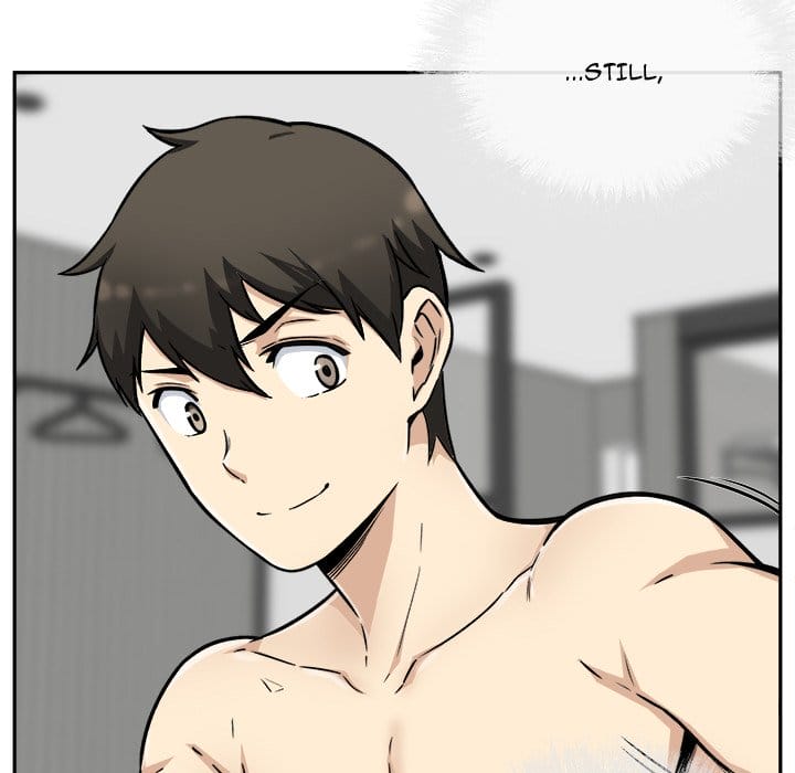 Excuse me, This is my Room [LObeam , kook] Chapter 51 – page 87