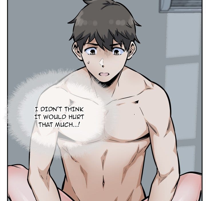 Excuse me, This is my Room [LObeam , kook] Chapter 80 – page 100