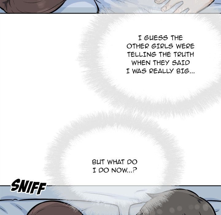 Excuse me, This is my Room [LObeam , kook] Chapter 80 – page 109