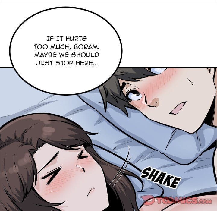 Excuse me, This is my Room [LObeam , kook] Chapter 80 – page 111