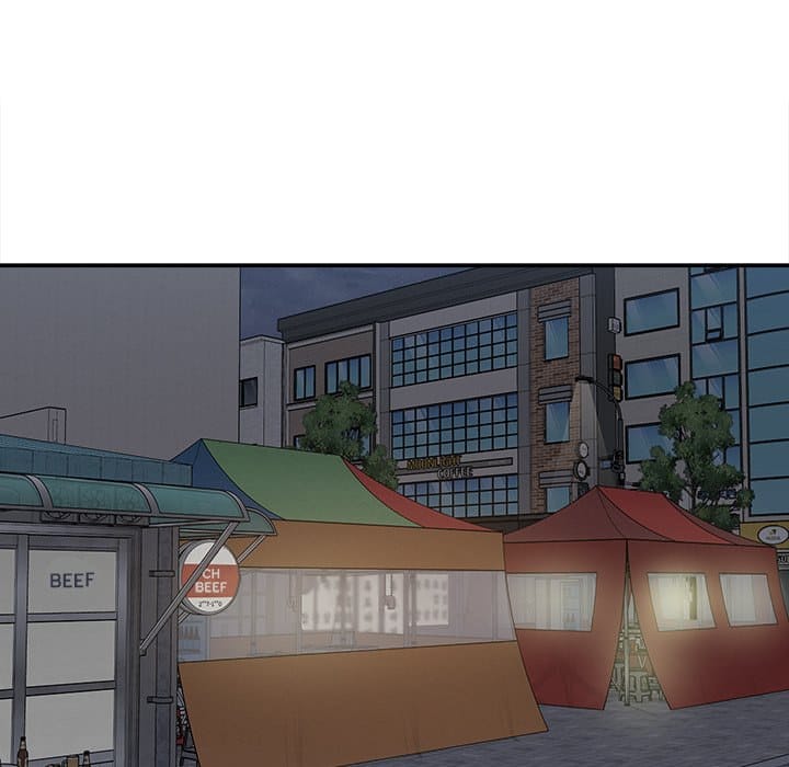 Excuse me, This is my Room [LObeam , kook] Chapter 113 – page 112