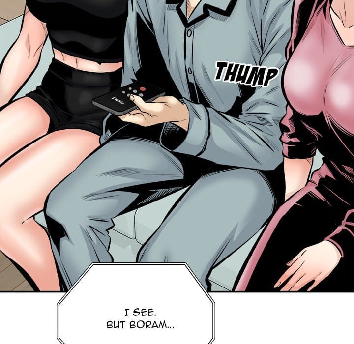 Excuse me, This is my Room [LObeam , kook] Chapter 113 – page 127