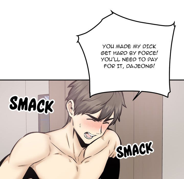 Excuse me, This is my Room [LObeam , kook] Chapter 113 – page 38