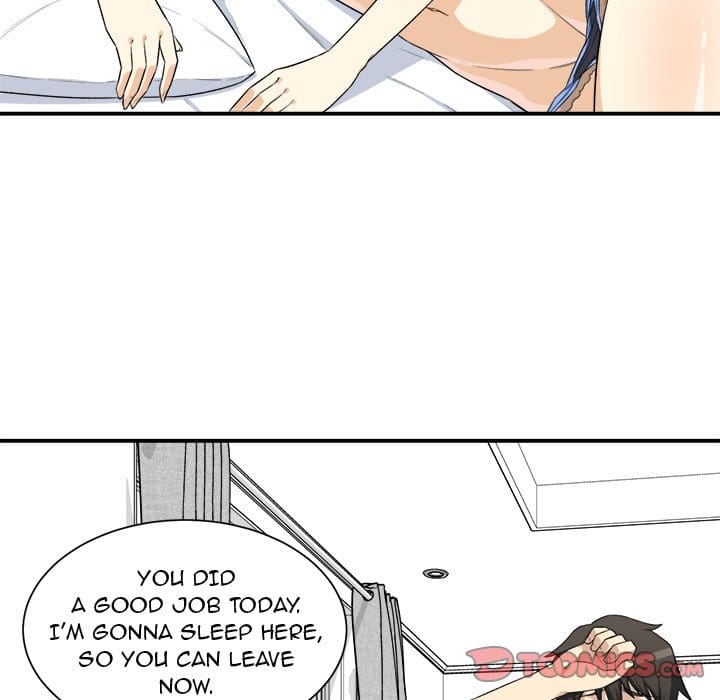Excuse me, This is my Room [LObeam , kook] Chapter 7 – page 114