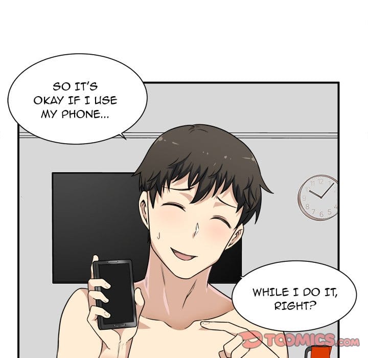 Excuse me, This is my Room [LObeam , kook] Chapter 7 – page 36