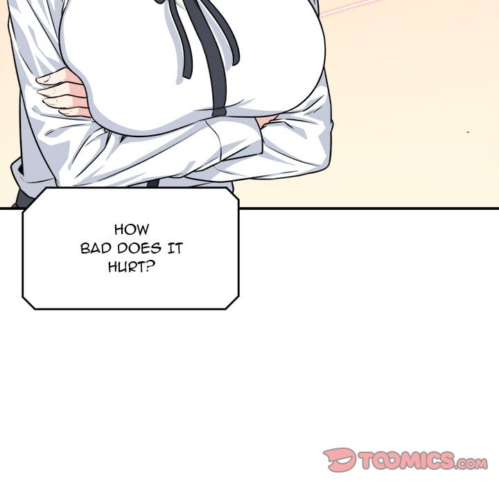 Excuse me, This is my Room [LObeam , kook] Chapter 7 – page 72
