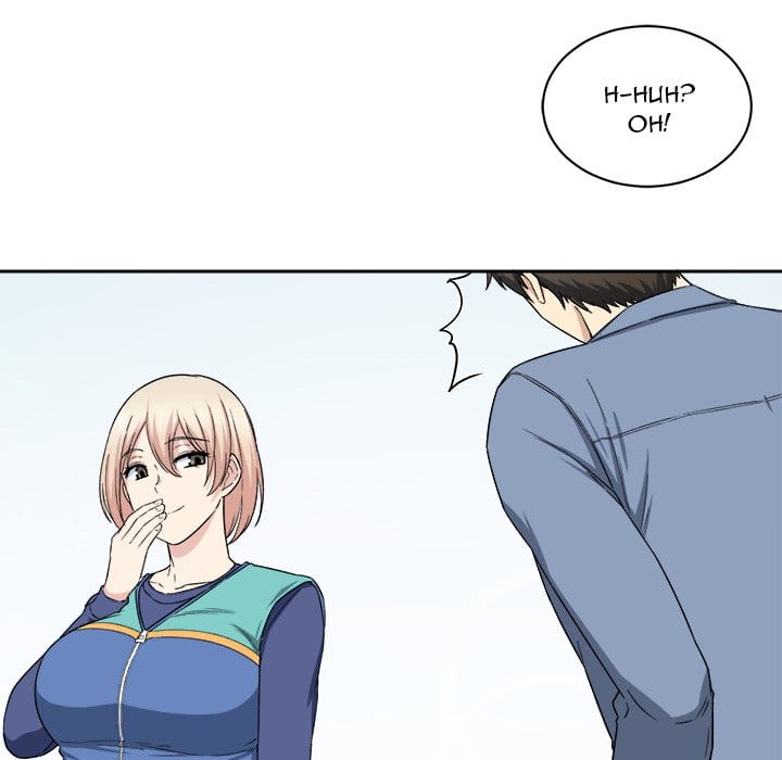 Excuse me, This is my Room [LObeam , kook] Chapter 18 – page 110