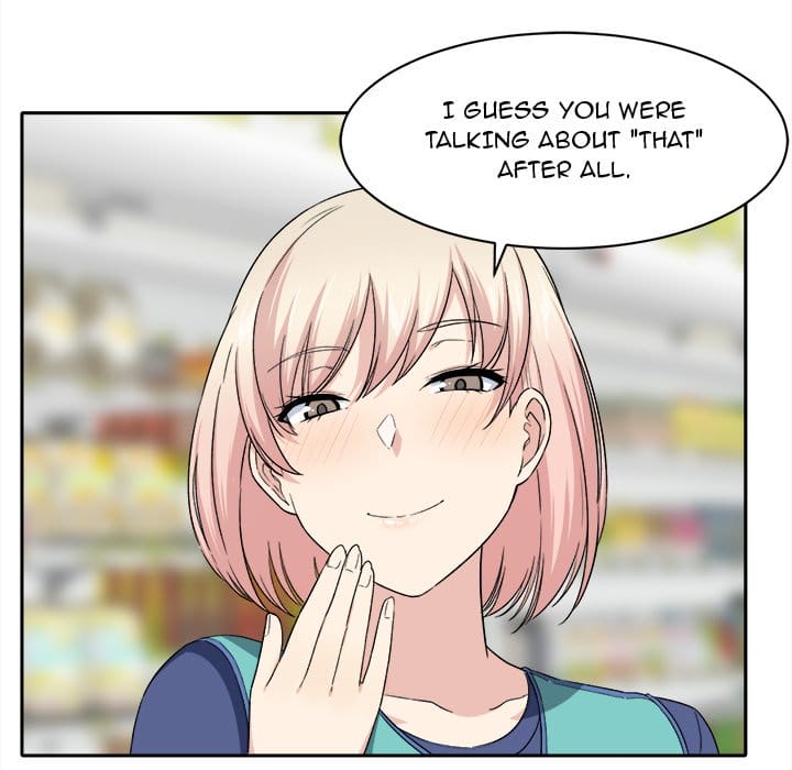 Excuse me, This is my Room [LObeam , kook] Chapter 18 – page 112