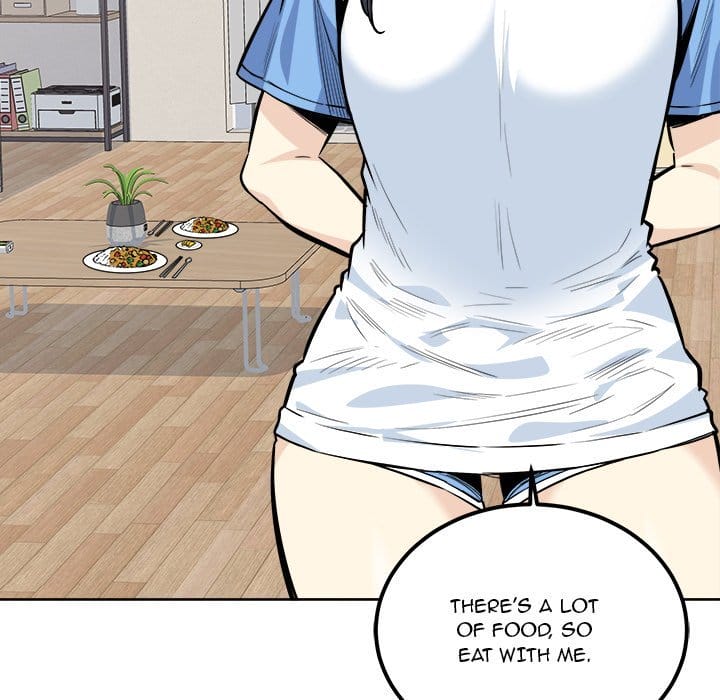 Excuse me, This is my Room [LObeam , kook] Chapter 90 – page 137