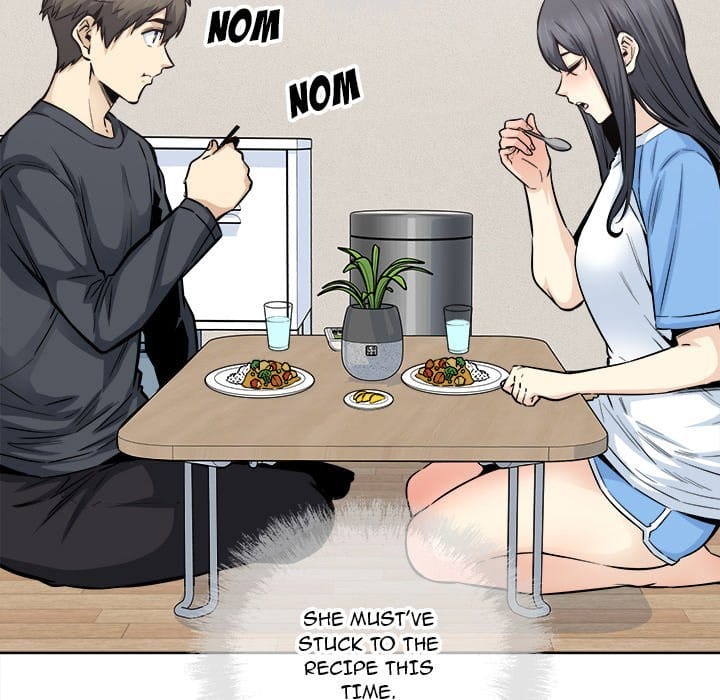 Excuse me, This is my Room [LObeam , kook] Chapter 90 – page 149