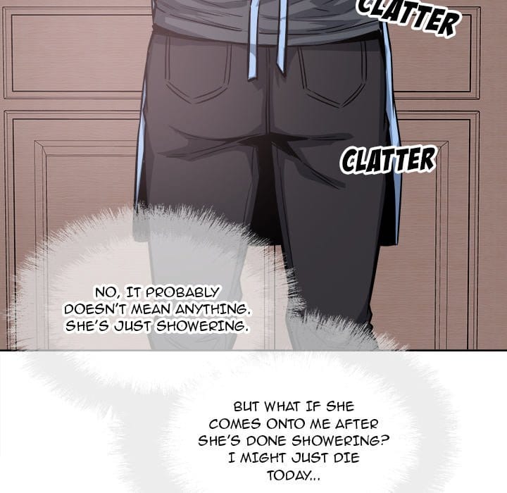 Excuse me, This is my Room [LObeam , kook] Chapter 90 – page 156