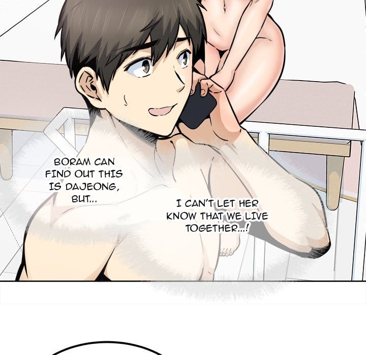 Excuse me, This is my Room [LObeam , kook] Chapter 90 – page 72