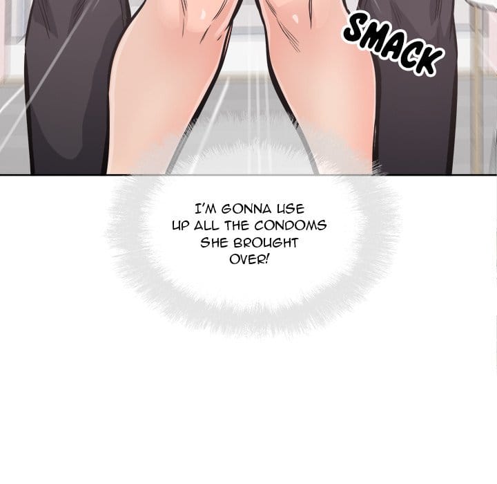 Excuse me, This is my Room [LObeam , kook] Chapter 90 – page 8