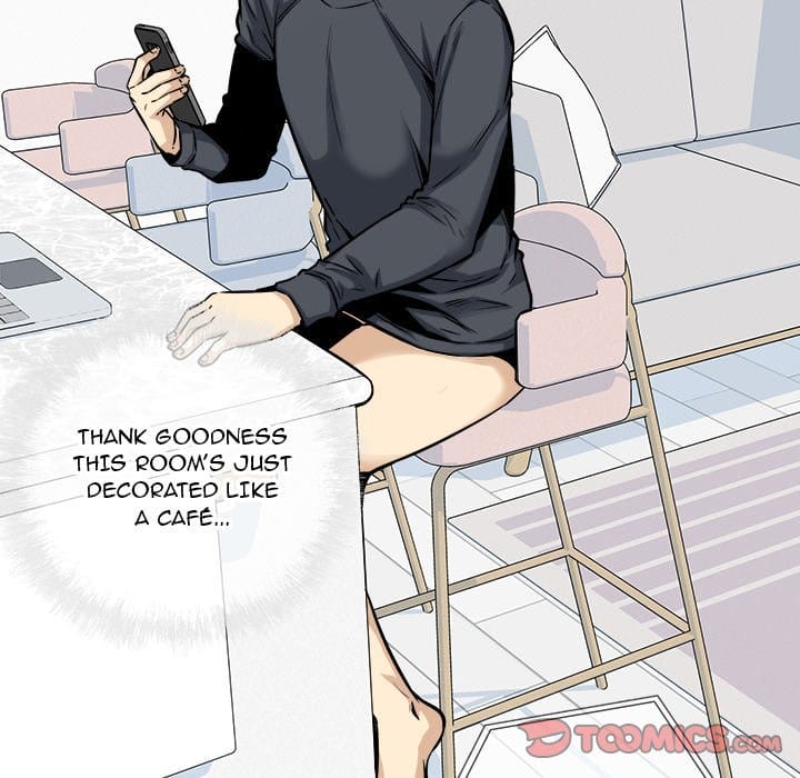 Excuse me, This is my Room [LObeam , kook] Chapter 90 – page 81