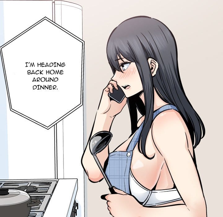 Excuse me, This is my Room [LObeam , kook] Chapter 90 – page 85