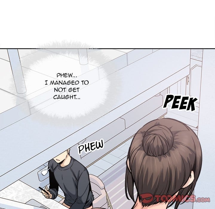 Excuse me, This is my Room [LObeam , kook] Chapter 90 – page 87