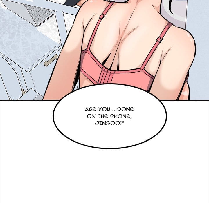 Excuse me, This is my Room [LObeam , kook] Chapter 90 – page 88