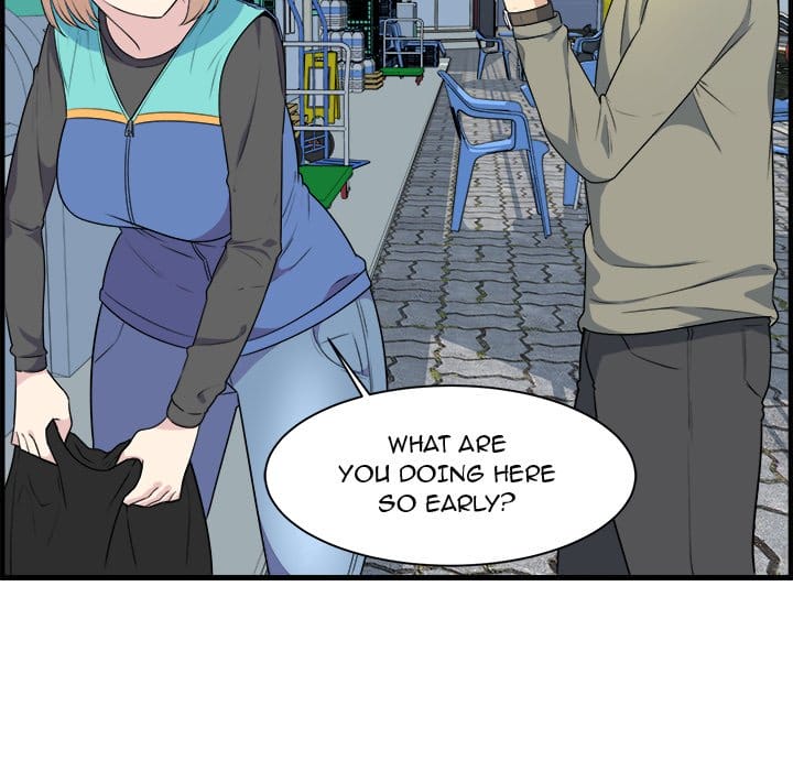Excuse me, This is my Room [LObeam , kook] Chapter 4 – page 66