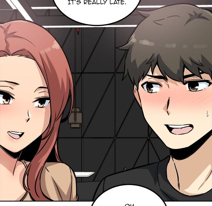 Excuse me, This is my Room [LObeam , kook] Chapter 71 – page 112