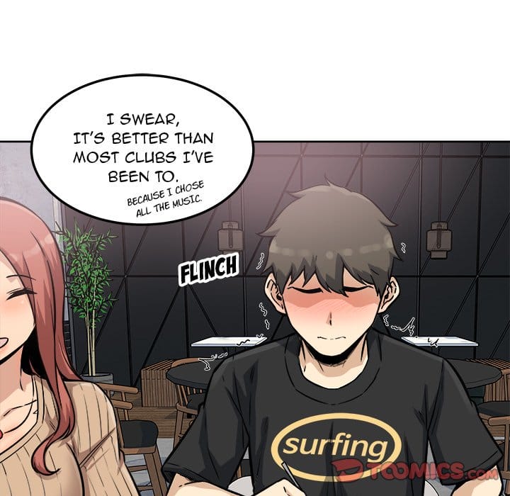 Excuse me, This is my Room [LObeam , kook] Chapter 71 – page 117