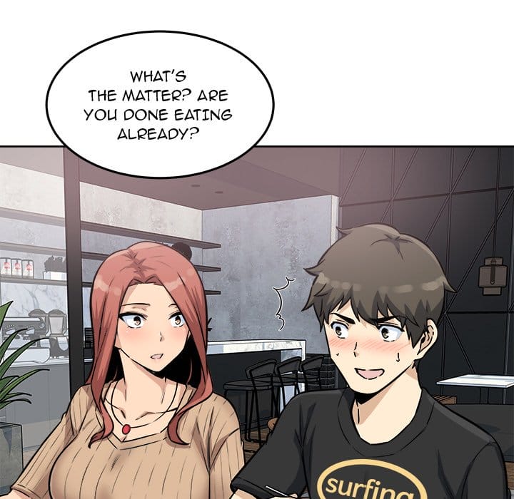 Excuse me, This is my Room [LObeam , kook] Chapter 71 – page 121