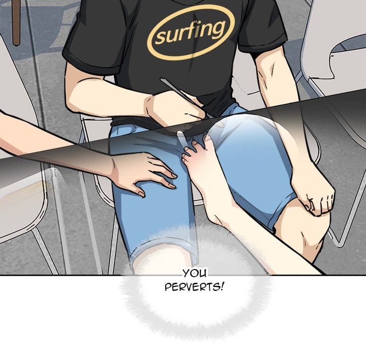 Excuse me, This is my Room [LObeam , kook] Chapter 71 – page 131
