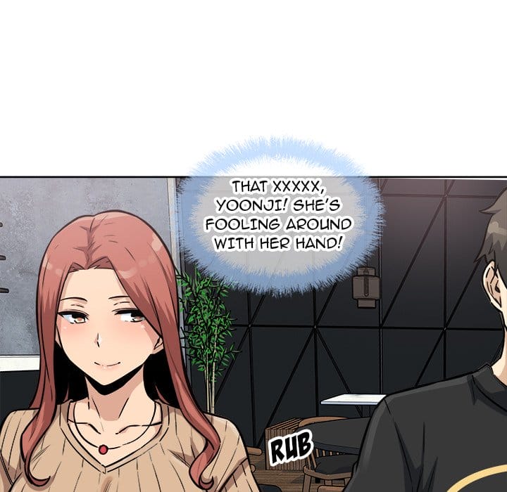 Excuse me, This is my Room [LObeam , kook] Chapter 71 – page 134