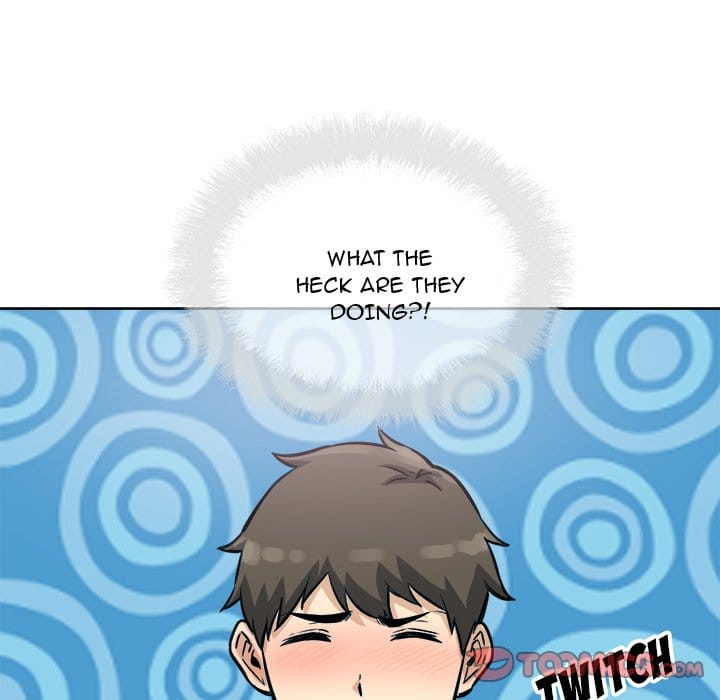 Excuse me, This is my Room [LObeam , kook] Chapter 71 – page 141